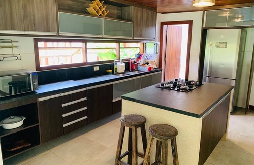 Catu de Abrantes House | Busca Vida House 5 Suites in Busca Vida, Bahia