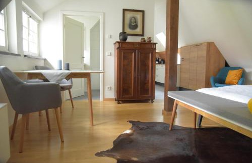 Wachau Apartment | Buschschänke Lomnitz - Appartements