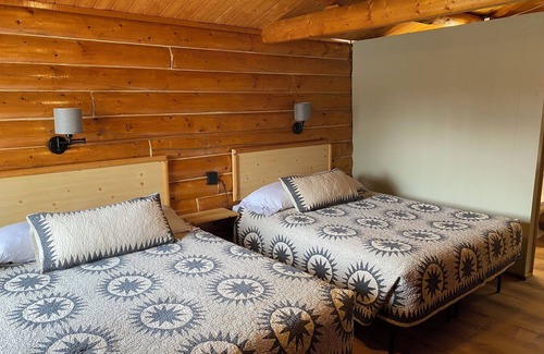 Tok Cabin | Bush Pilot Cabin-Modern Comfort in the Last Frontier (For families or casual travelers)