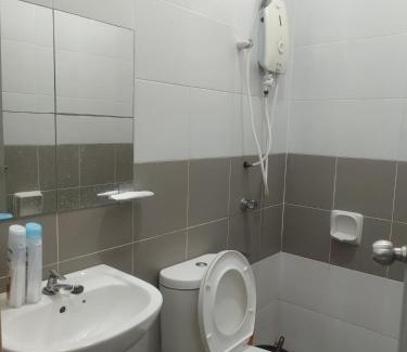 Batu Pahat House | Bushra Guest House, Batu Pahat