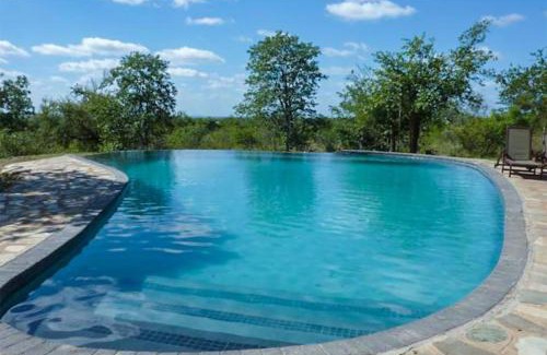 Phalaborwa House | Bushvilla's Silonque
