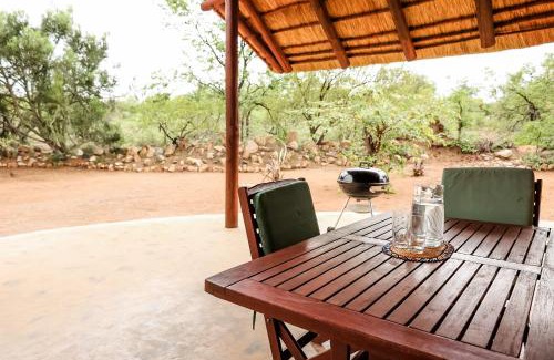 Phalaborwa House | Bushvilla's Silonque
