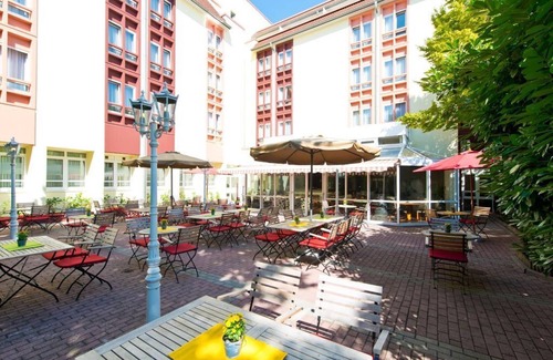 Neustadt an der Weinstrasse House | Business double room - ACHAT Hotel Neustadt an der Weinstraße