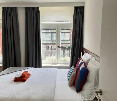 Geel Apartment | Business Accommodation 'Eclectic Living' Nomad