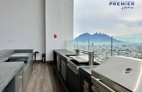 Monterrey Apartment | Business Class Apartment located at Monterrey Downtown