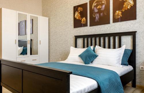 Yesil District Apartment | Business class apartments in Galamat Towers