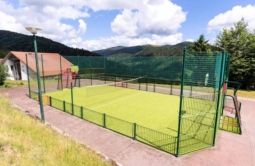Bussang Apartment | Bussang Holiday Village - Vosges Massif * - Azureva - 2 Rooms 4 People Superior
