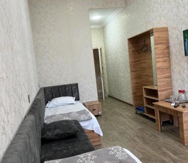 Mingacevir Hotel | Buta Hotel Mingecevir
