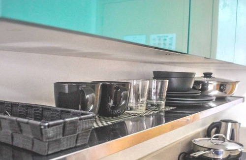 Novaliches Condo | Butler's Bnb D Trees Residences Qc Phil