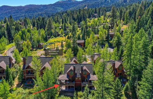 Tamarack Resort House | Buttercup Ridge @ Tamarack Resort | Quaint Ski In/Out | Pet OK | Hot Tub