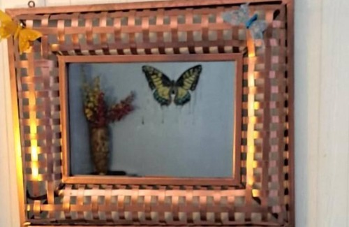 Canton House | Butterfly Room on Second Floor