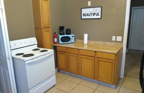 Gentilly Terrace Apartment | Buttermilk Drop in Gentilly