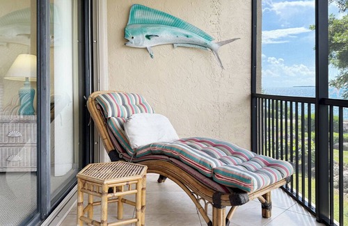 Key Largo Condo | Buttonwood Bay. Spectacular Sunsets, Open Water Living and a 34 Foot Boat Slip!