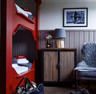 Are Municipality Hotel | Buustamons Fjällgård