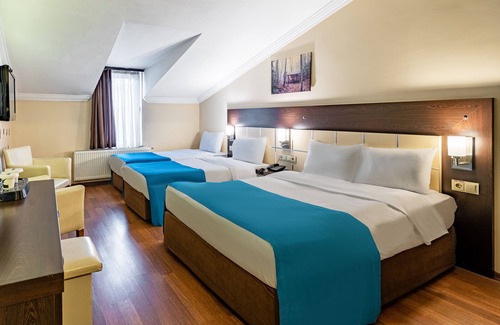 Sahinbey Hotel | Buyuk Velic Hotel