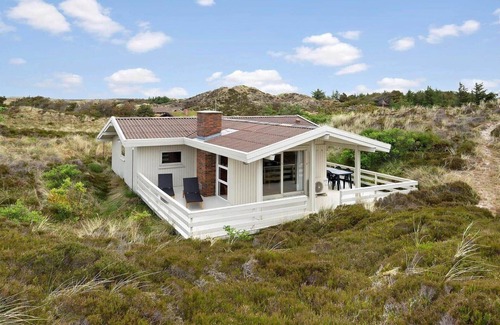 Grærup Strand House | BV175 Oksbøl - Klitrosevej 6