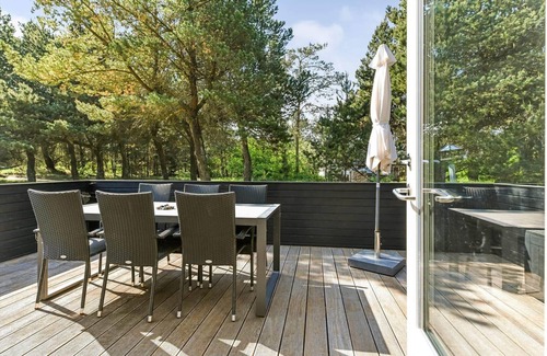 Mosevra House | BV395 Oksbøl - Grævlingevej 1