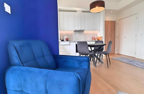 Savski Venac Apartment | BW 2-bedroom Apartment with Breakfast and Parking included