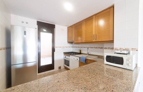 Los Arenales del Sol Apartment | Bw Balcón de Arenales - Jacuzzi included