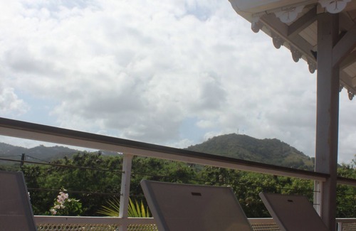 Tartane Villa | Bwa Kanpech Villa