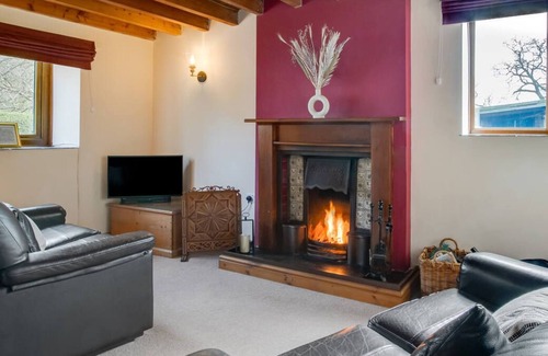 Cwrt House | Bwthyn y Cipar in the beautiful Aberdyfi