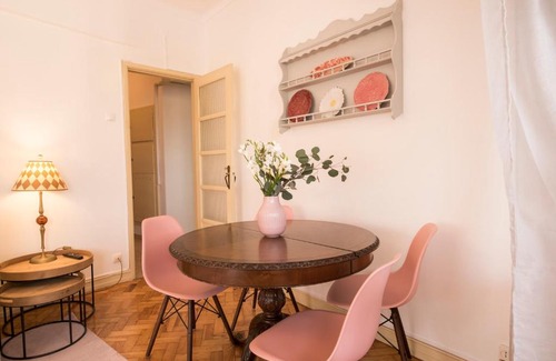Santo Amaro Apartment | By LX Factory - Lisbon Heart Apartment