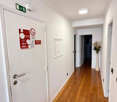 A Ver-o-Mar Apartment | By The Ocean