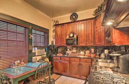 Tobin Hill Villa | By The San Antonio Riverwalk, The Pearl Brewery Center and Downtown San Antonio