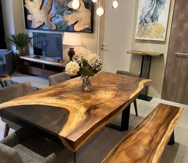 Batu Ferringhi Apartment | By The Sea Beachfront Designer Suites Penang - Managed by Art of Tree