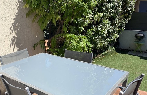 Sausset-les-Pins House | By the sea, house with garden