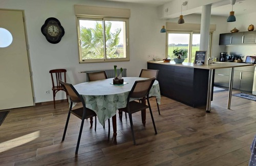 Frehel House | By the sea or in the country, a quiet house ideal for families
