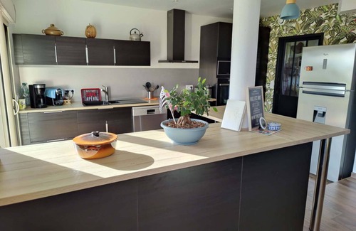 Frehel House | By the sea or in the country, a quiet house ideal for families