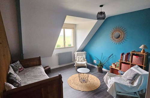 Frehel House | By the sea or in the country, a quiet house ideal for families