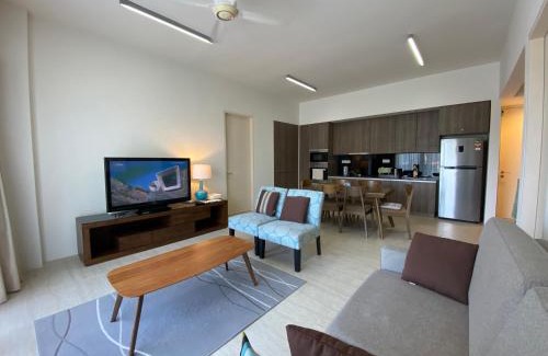 Batu Ferringhi Apartment | By The Sea - UBTS SMART ENTERPRISE