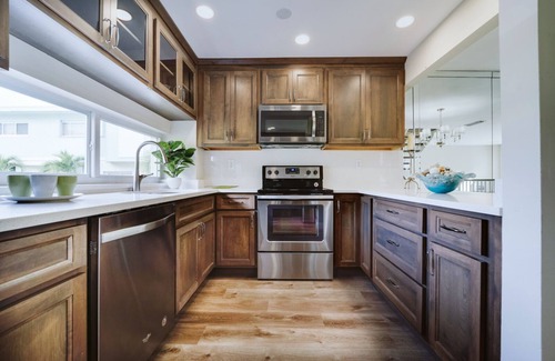 Deerfield Beach House | BY THE SEA VACATION VILLAS 2 BED/POOL/TWO BLOCKS TO BEACH/DESIGNER FURNISHED