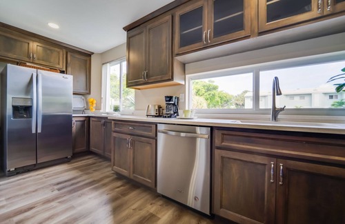 Deerfield Beach House | BY THE SEA VACATION VILLAS 2 BED/POOL/TWO BLOCKS TO BEACH/DESIGNER FURNISHED