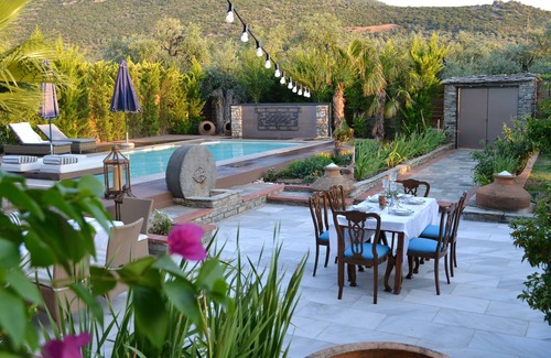 Megalos Prinos Villa | BYBLOS LUXURY VILLA & CHATEAU