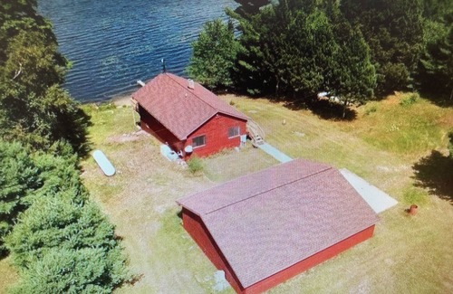 Steuben House | Byers Lake Lodge - centrally located in the beautiful Upper Peninsula.