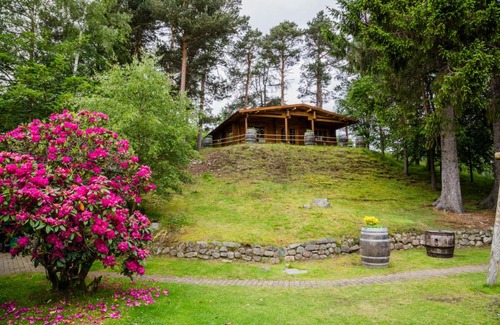 Aviemore Cabin | Bynack
