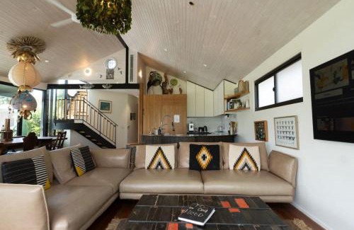 Brunswick Heads House | Byron Bay Accom 8 South Beach Lane Riverhouse