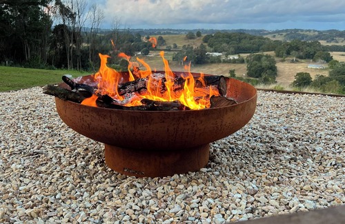 Corndale House | Byron Bay Hinterland - Rosebank View