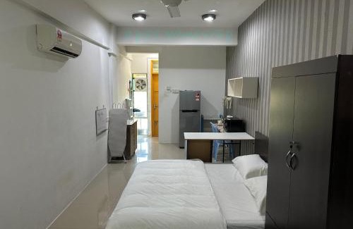 Kampar Apartment | BYSS Homestay Studio