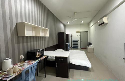 Kampar Apartment | BYSS Homestay Studio