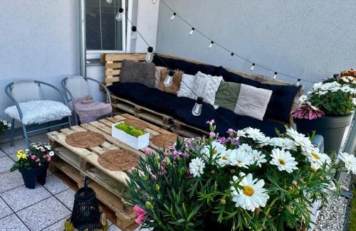 Ceske Budejovice Apartment | Byt s terasou JAKO DOMA I MIMO DOMOV