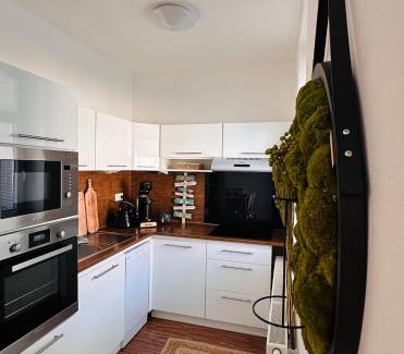 Ceske Budejovice Apartment | Byt s terasou JAKO DOMA I MIMO DOMOV