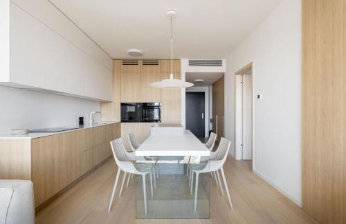 Old Town Apartment | Byt s výhľadom na hrad