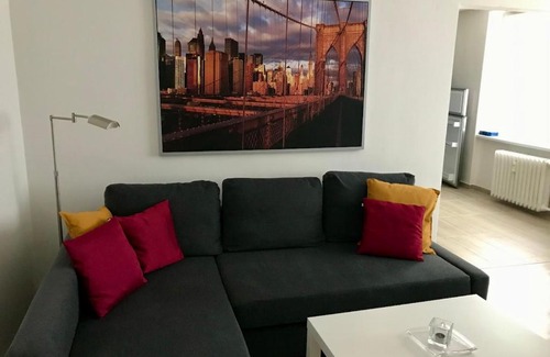 Klasterec nad Ohri Apartment | Byt v blízkosti centra