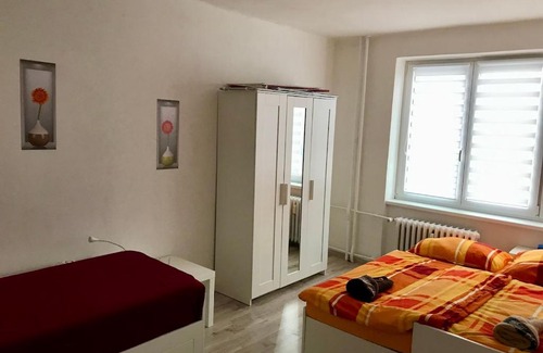 Klasterec nad Ohri Apartment | Byt v blízkosti centra