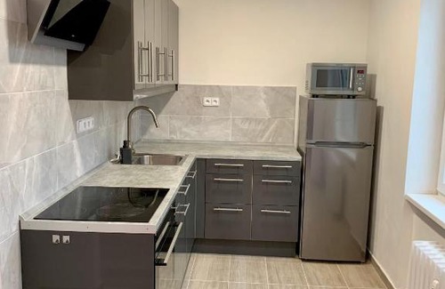 Klasterec nad Ohri Apartment | Byt v blízkosti centra