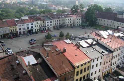 Frydek-Mistek Apartment | Byt v centru Frýdku-Místku